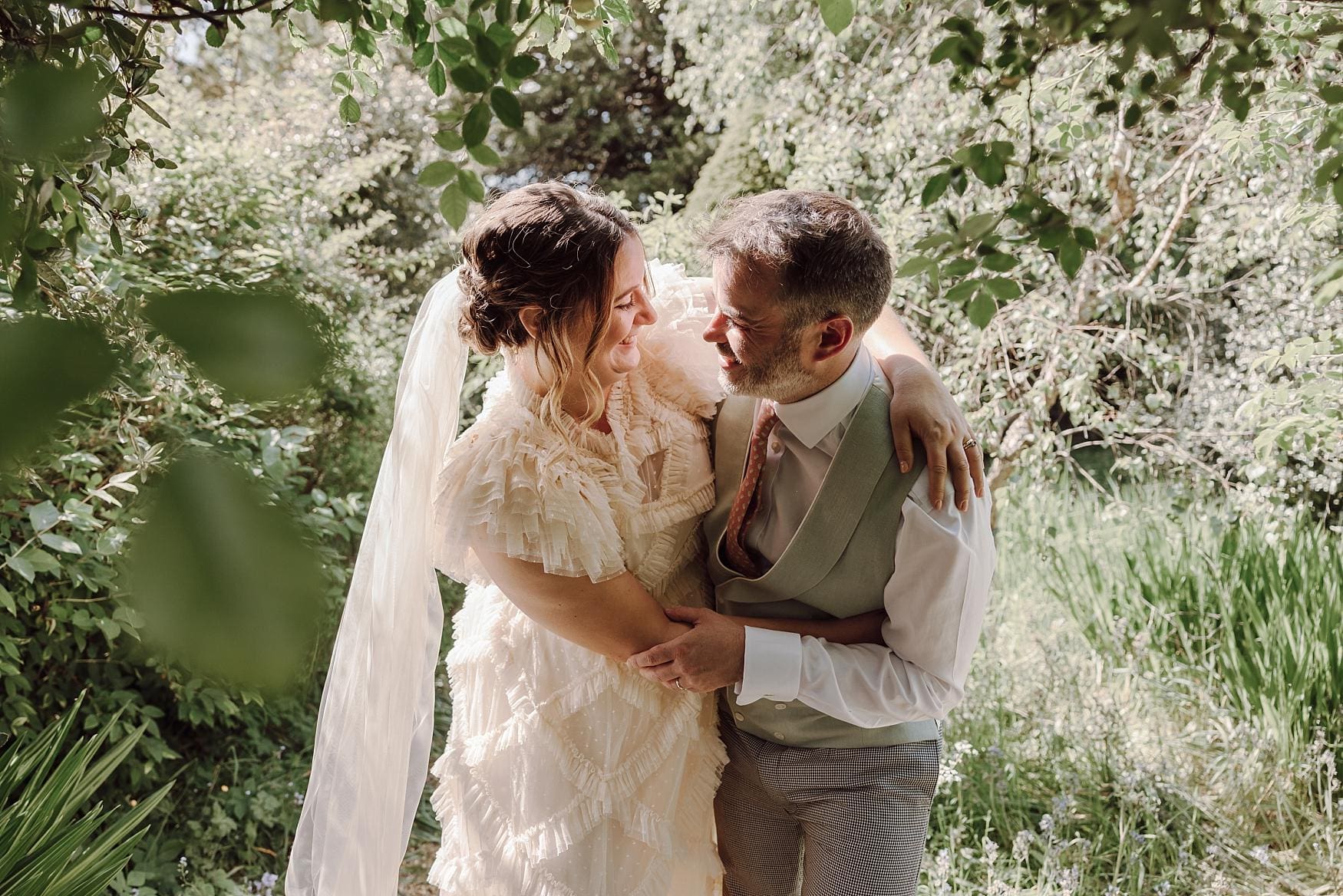 Solent Spa hotel wedding