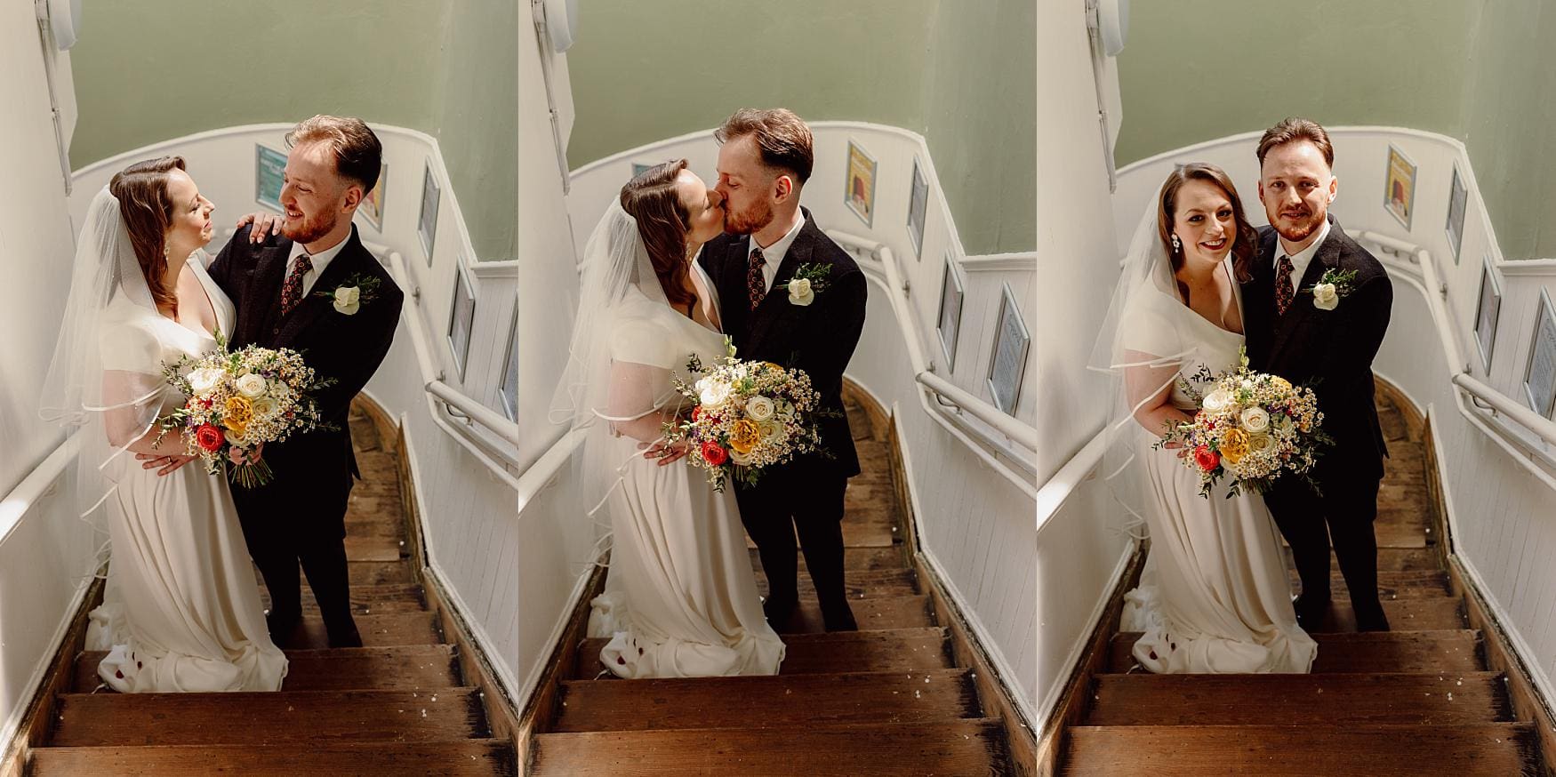 wedding at The Groundlings Theatre Trust