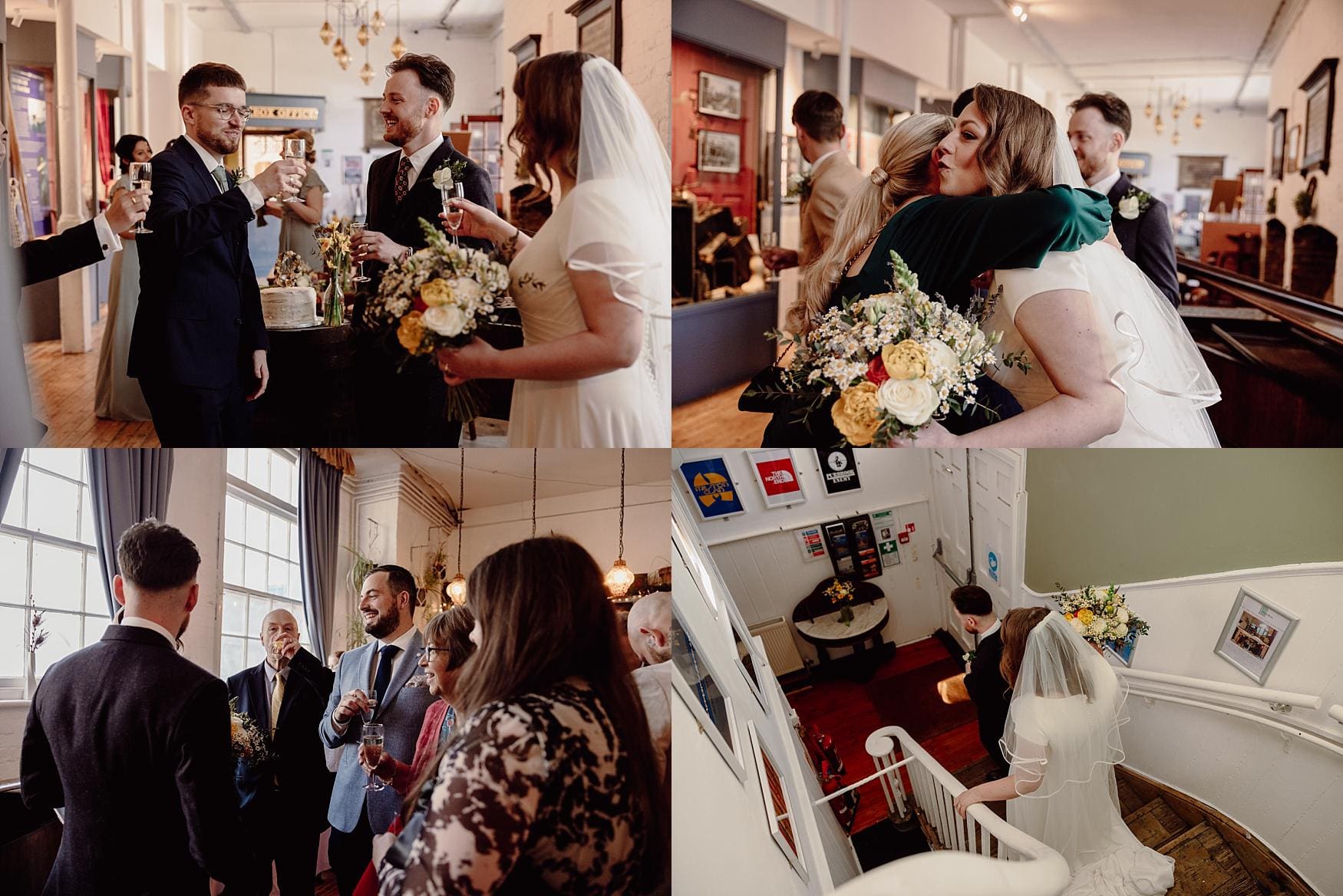 Portsmouth wedding photographer