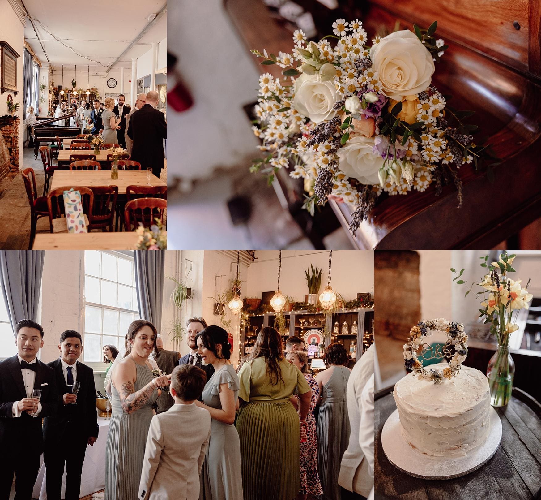 wedding photography The Groundlings Theatre Trust