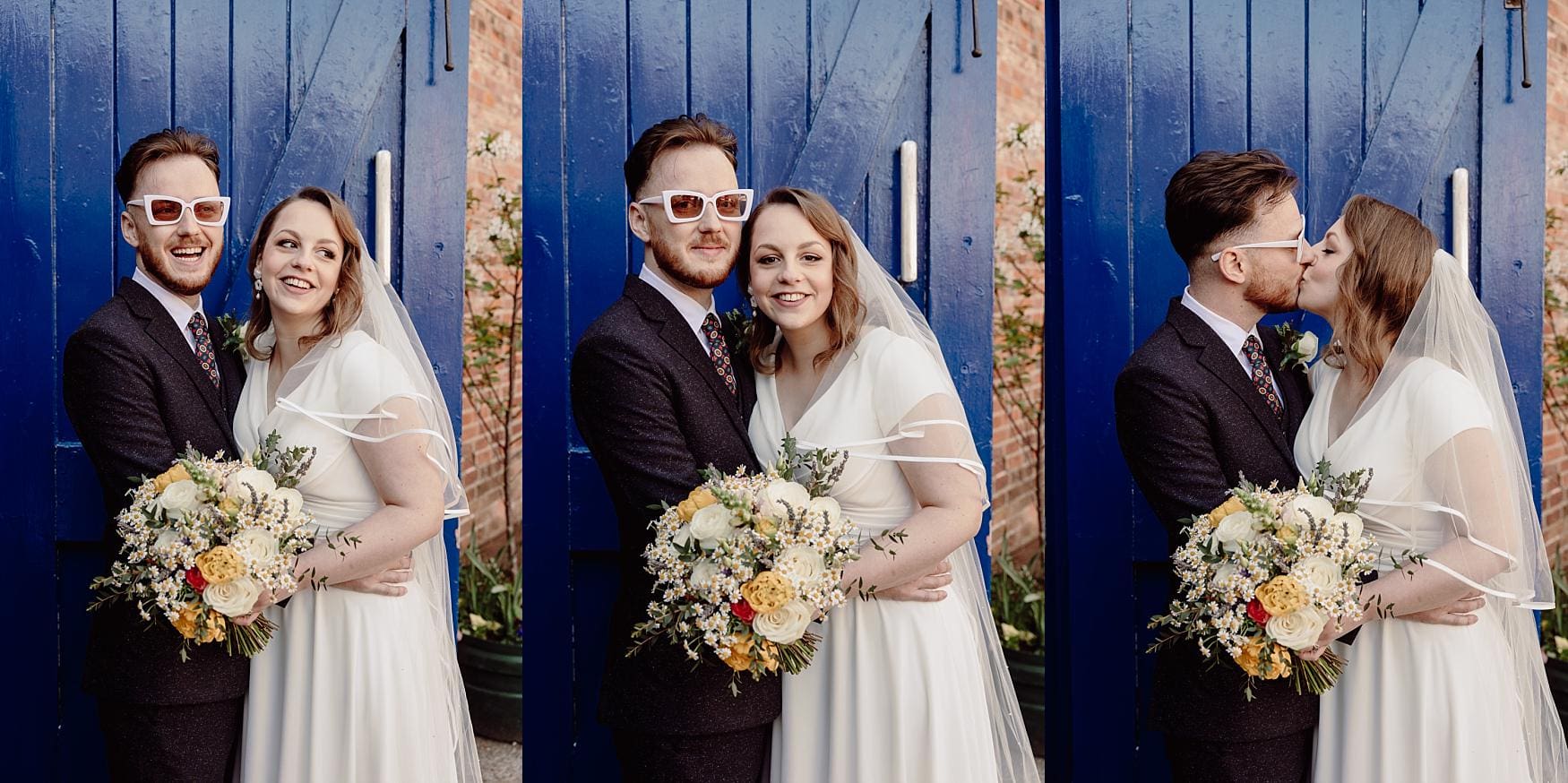 fun wedding photography Portsmouth
