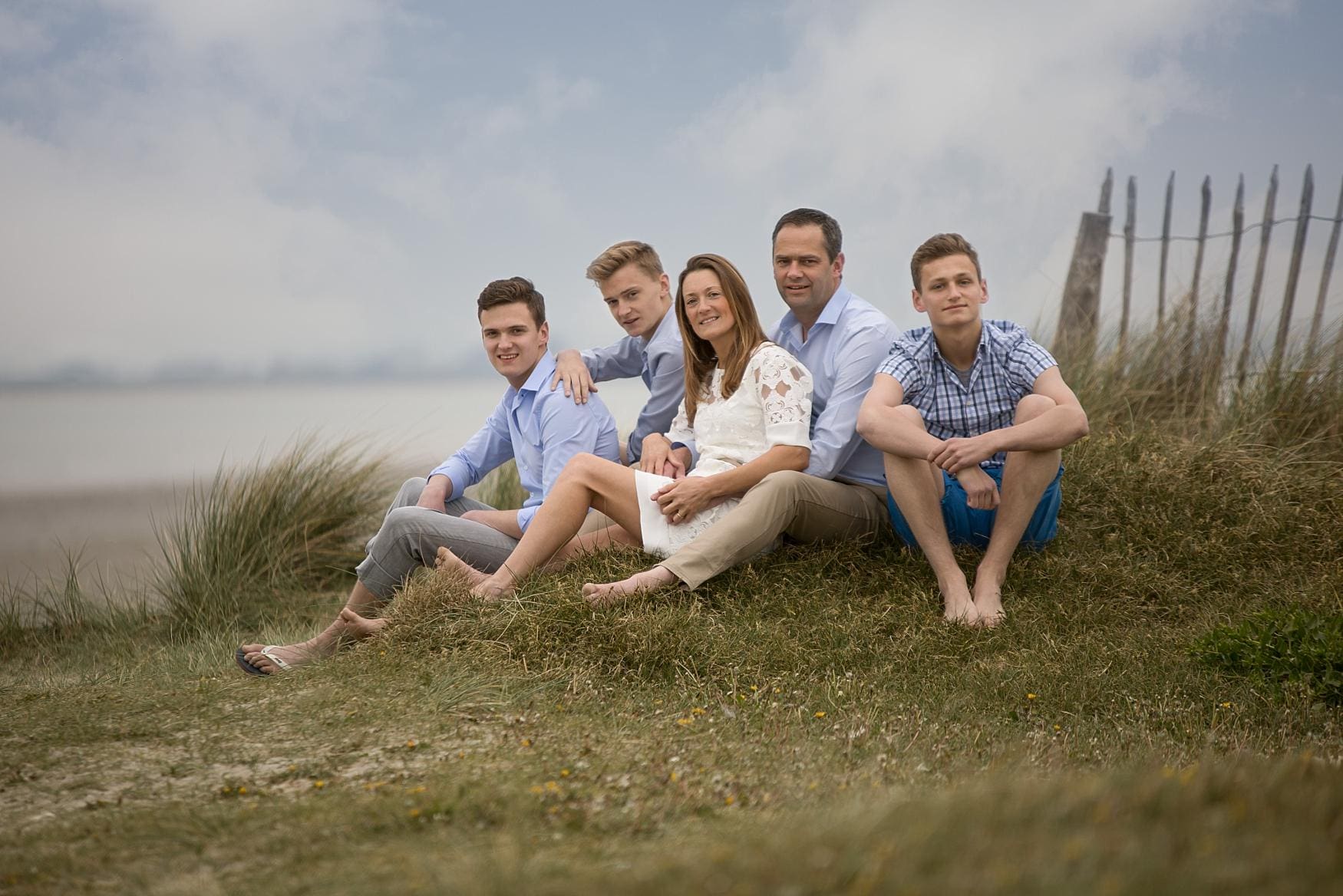 natural family photographer West Sussex