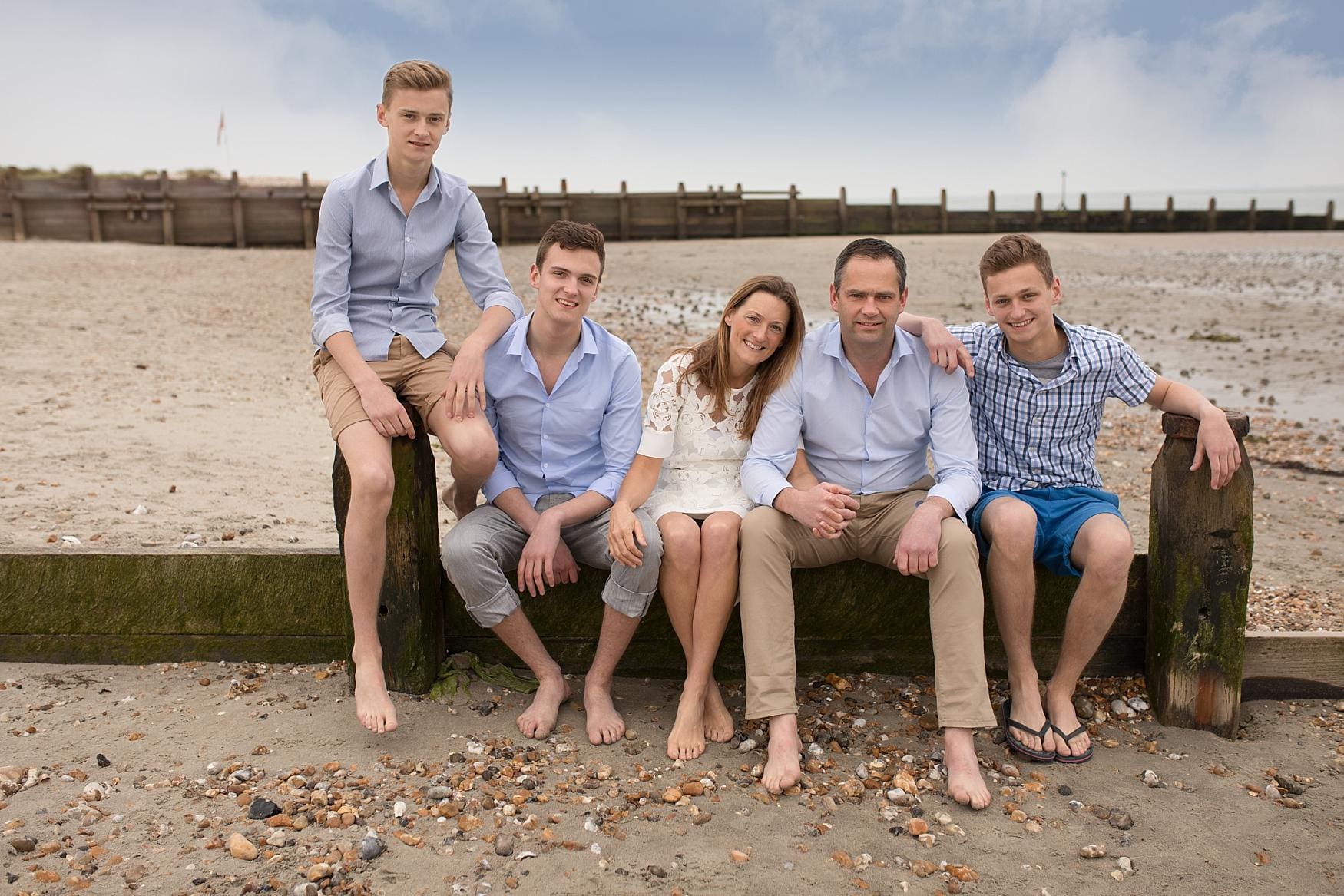 children portrait session West Witterings