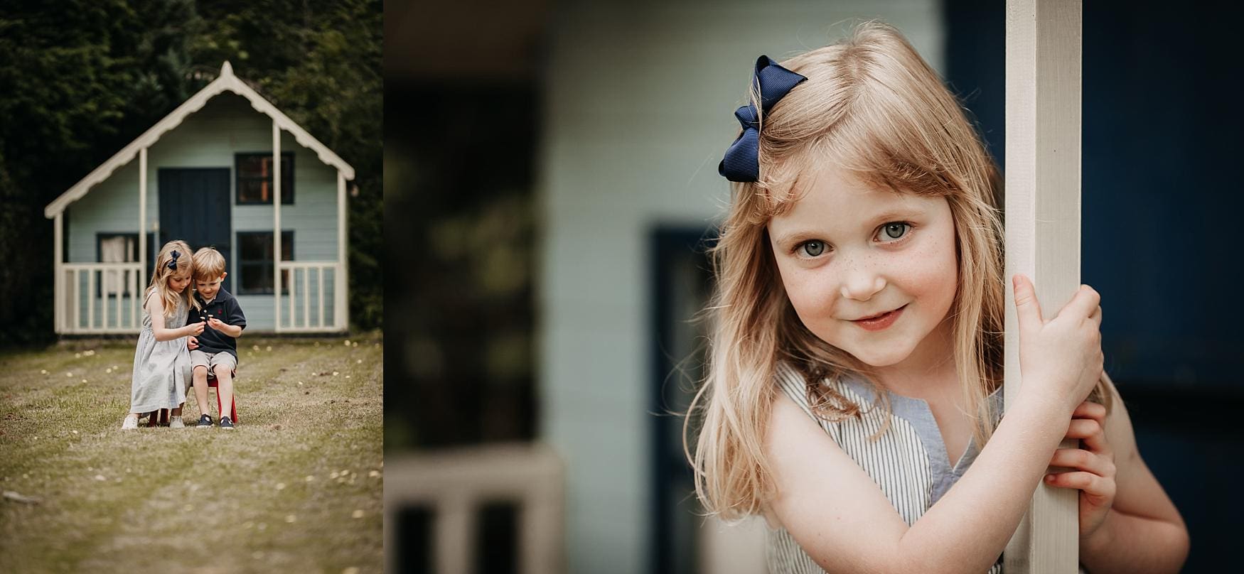 relaxed family photographer Bognor Regis