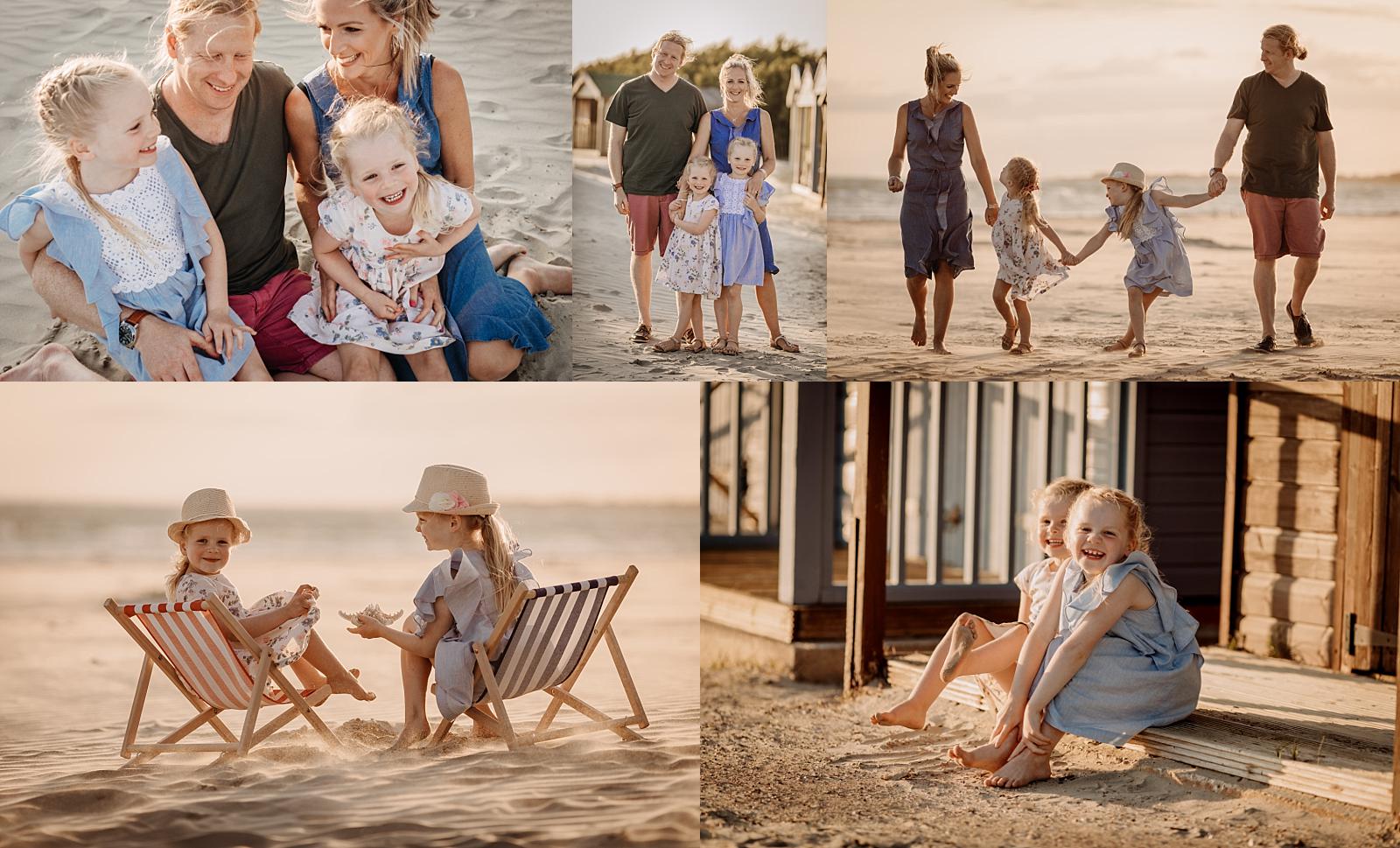 family photo session West Witterings West Sussex 