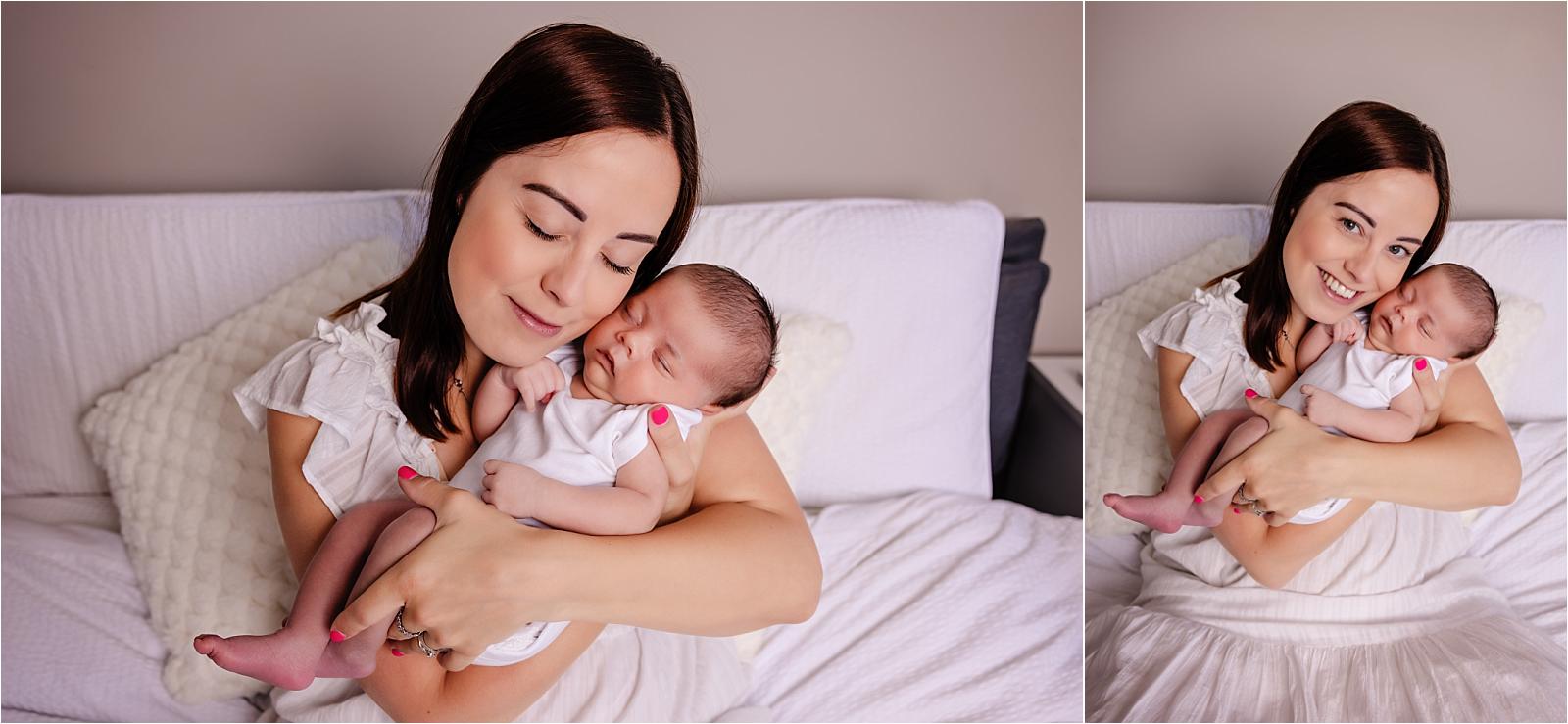 family photographer at home Emsworth